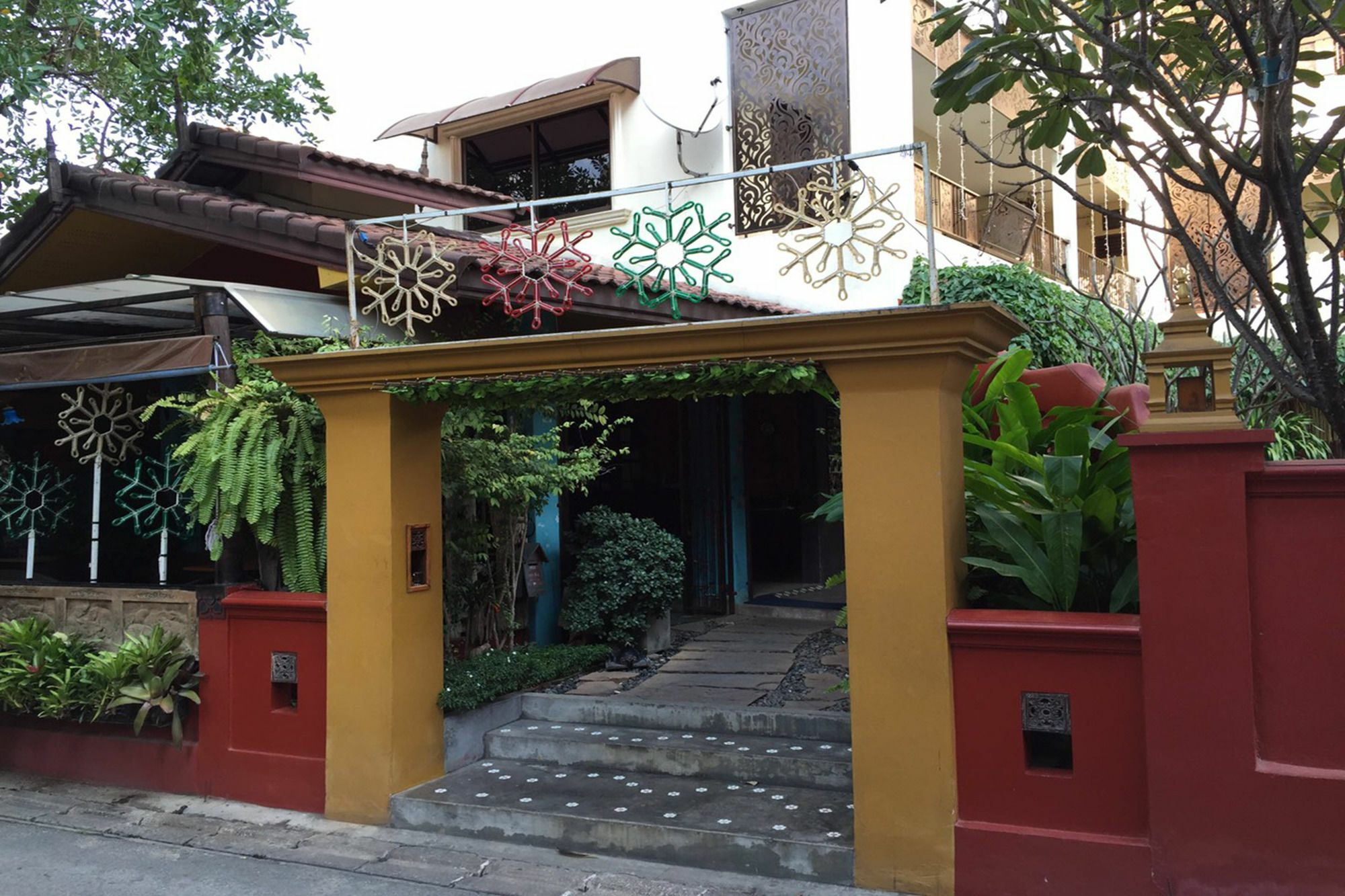 Chiang Mai Thai House,Thapae Exterior photo