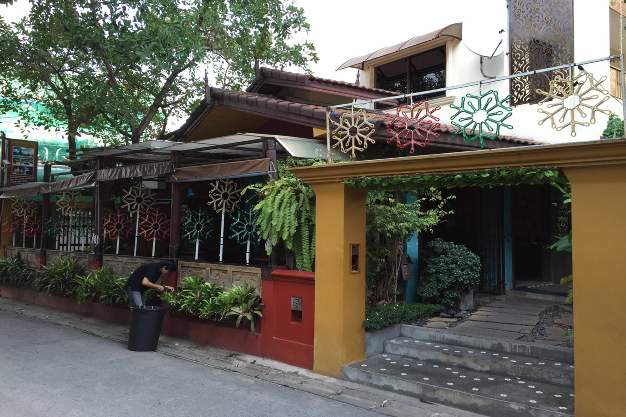 Chiang Mai Thai House,Thapae Exterior photo